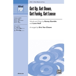 Get Up, Get Down, Get Funky, Get Loose