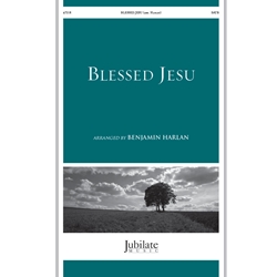 Blessed Jesu