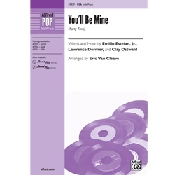 You'll Be Mine<br>(Party Time)