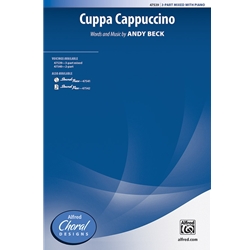 Cuppa Cappuccino