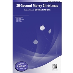 30-Second Merry Christmas