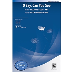 O Say, Can You See