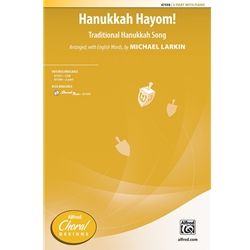 Hanukkah Hayom!