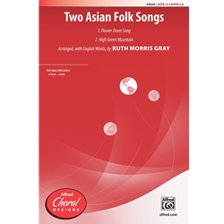 Two Asian Folk Songs