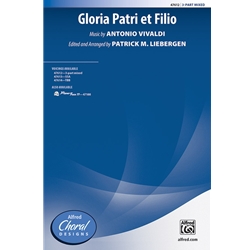 Gloria Patri et Filio