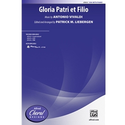 Gloria Patri et Filio