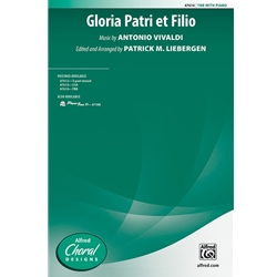Gloria Patri et Filio