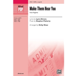 Make Them Hear You<br>from <i>Ragtime</i>