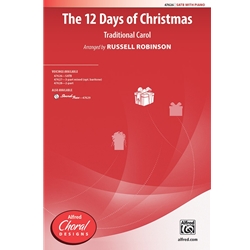 The 12 Days of Christmas