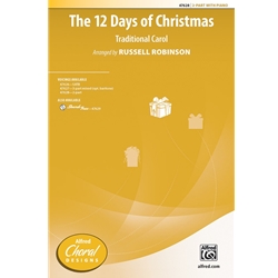 The 12 Days of Christmas