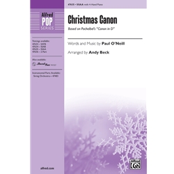 Christmas Canon