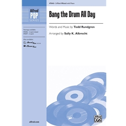 Bang the Drum All Day