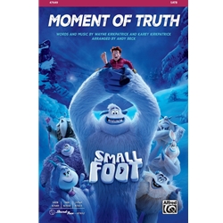 Moment of Truth<br>from <i>Smallfoot</i>