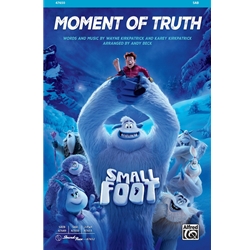 Moment of Truth<br>from <i>Smallfoot</i>