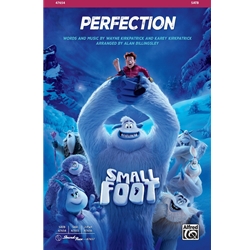 Perfection<br>from <i>Smallfoot</i>