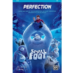 Perfection<br>from <i>Smallfoot</i>