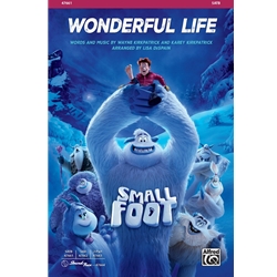 Wonderful Life<br>(from <i>Smallfoot</i>