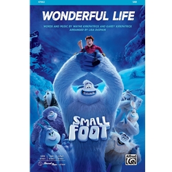 Wonderful Life<br>from <i>Smallfoot</i>