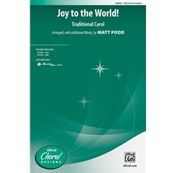 Joy to the World!