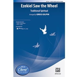 Ezekiel Saw the Wheel