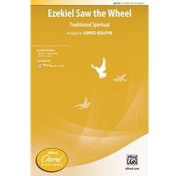 Ezekiel Saw the Wheel