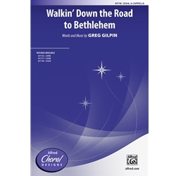 Walkin' Down the Road to Bethlehem