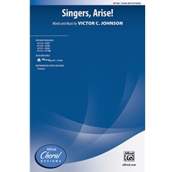Singers, Arise!
