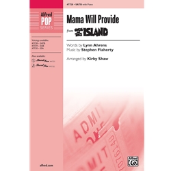 Mama Will Provide<br>from <i>Once on This Island</i>