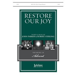 Restore Our Joy