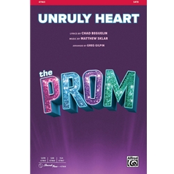 Unruly Heart<br>from <i>The Prom</i>