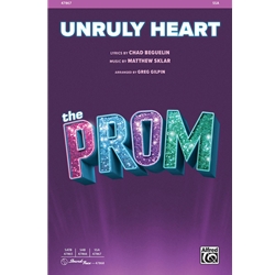 Unruly Heart<br>from <i>The Prom</i>