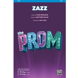 Zazz<br>from <i>The Prom</i>