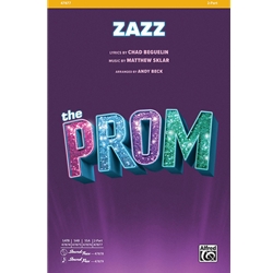 Zazz<br>from <i>The Prom</i>