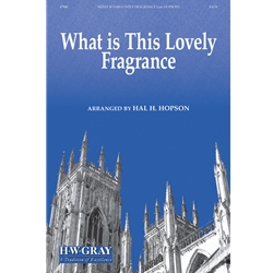 What is This Lovely Fragrance