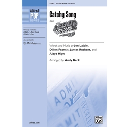 Catchy Song<br>from <i>The LEGO® Movie 2: The Second Part</i>