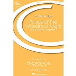 Peaceful the Wondrous Night