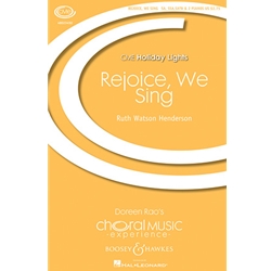 Rejoice, We Sing