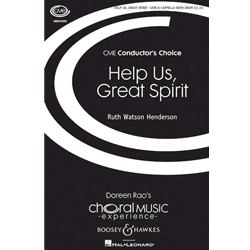 Help Us, Great Spirit