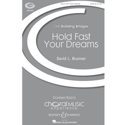 Hold Fast Your Dreams