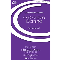 O Gloriosa Domina