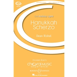 Hanukkah Scherzo