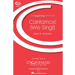 Cantamos!<br>(We Sing!)