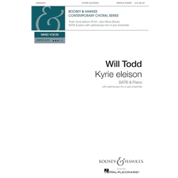 Kyrie Eleison<br>(from Jazz Missa Brevis)