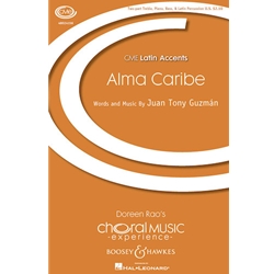 Alma Caribe<br>(Caribbean Soul)