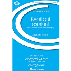 Beati Qui Esuriunt