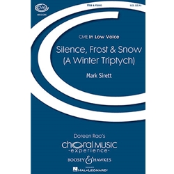 Silence, Frost & Snow<br>(A Winter Triptych)