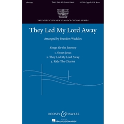 They Led My Lord Away