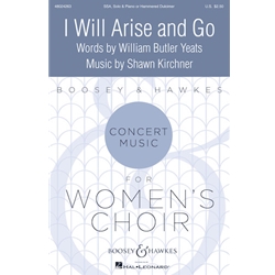 I Will Arise and Go