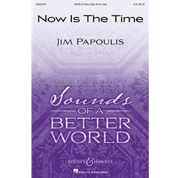 Now Is the Time