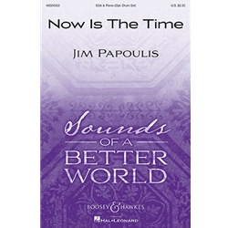 Now Is the Time